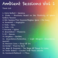 Ambient Sessions Vol 1
