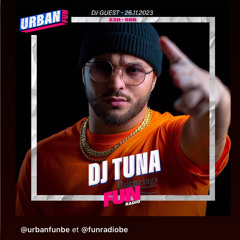 DJ TUNA - MIX Fun Radio