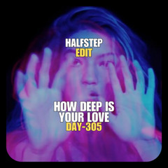 Calvin Harris & Disciples x Martin Garrix & Blinders - How Deep Is Your Love Aurora (HALFSTEP Edit)