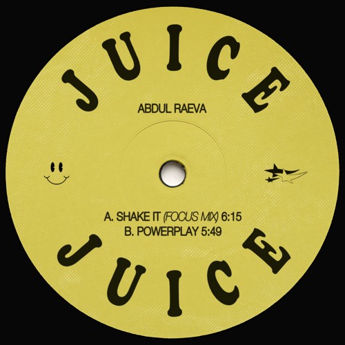 Abdul Raeva - Juice