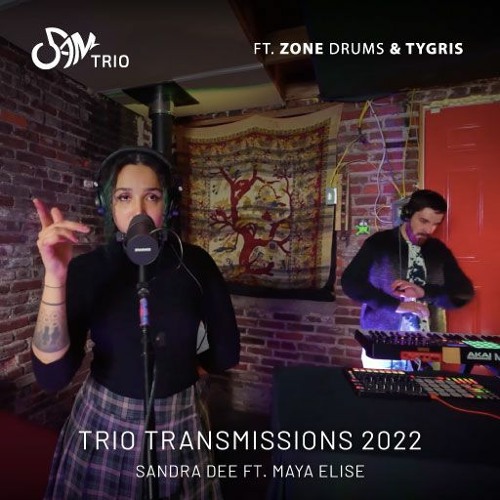 5AM Trio - Sandra Dee ft. Maya Elise