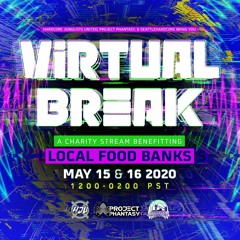 Bad Corey - Virtual Break Charity Stream [16-May-2020]