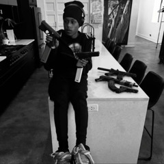 4Block Lil Mari - Man On The Moon (UNRELEASED)