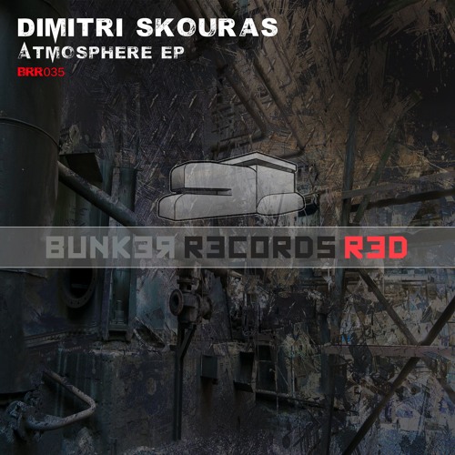 [ASG BRR035] Dimitri Skouras - Atmosphere EP Preview