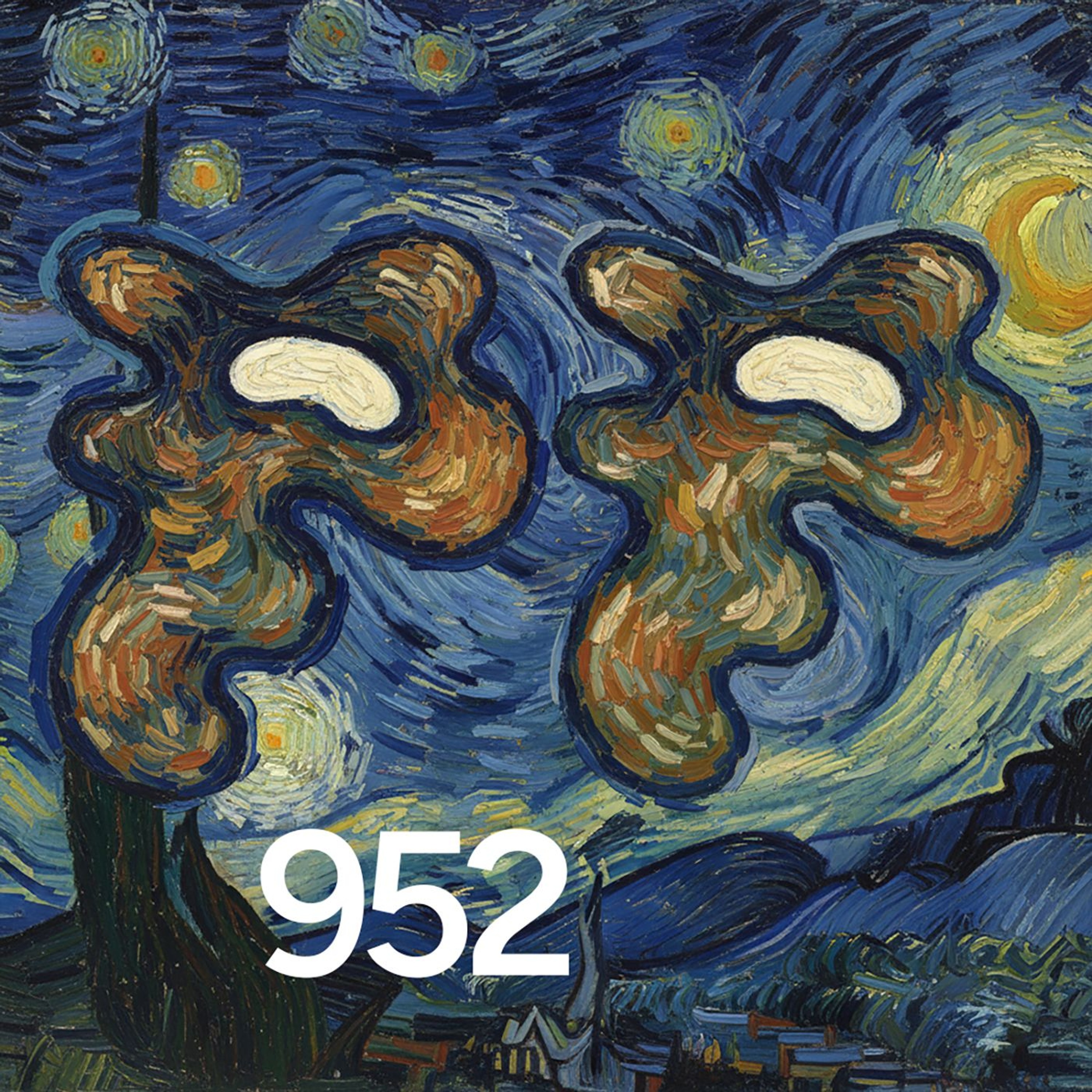 MIXTAPE 952 episode artwork
