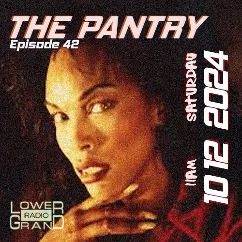The Pantry EP 42