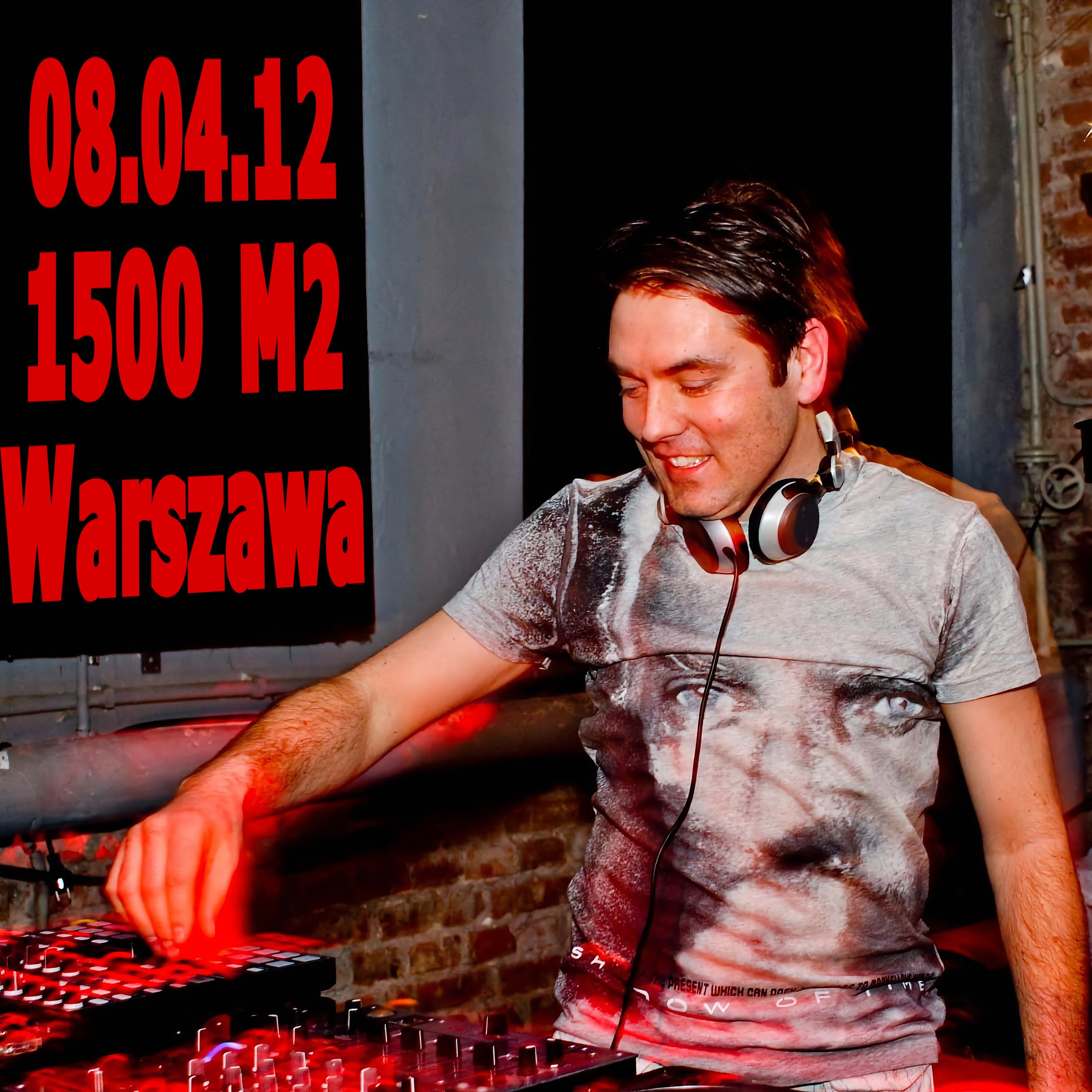 Matush Live @ Magiczna Noc Urodzin 08.04.12 / 1500 M2 /Warszawa / Poland episode artwork