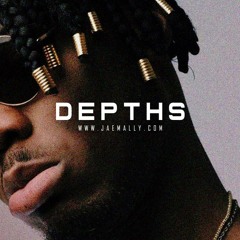 [FREE] Afrobeat Omah Lay x Joeboy Type Beat - "Depths"