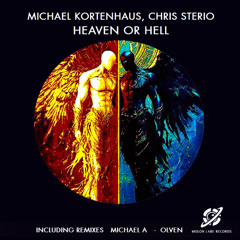 Michael Kortenhaus , Chris Sterio Heaven or Hell ( Molon Labe Records )Release Date 05.12.2025