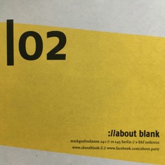 About Blank