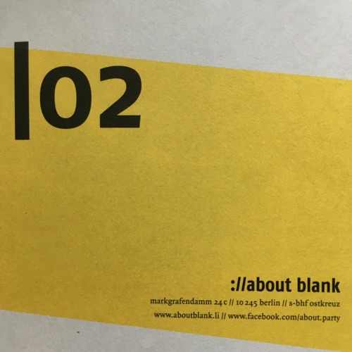 About Blank