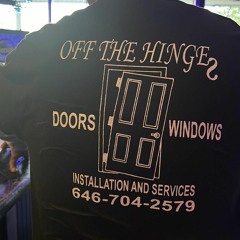 OFF THE HINGES PT.ONE