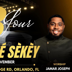 Jamar Joseph  ( Paka pale) Adoration et Louange | New CBF Church 11 - 3-2023