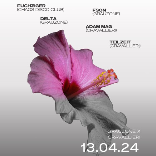 Adam Mag | Sneak peek of my Cravallieri X Grauzone Set | 13.04.2024