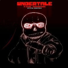 [Undertale final showdown] Ashes to Ashes (Lyrical adaptation by Corruptaled)