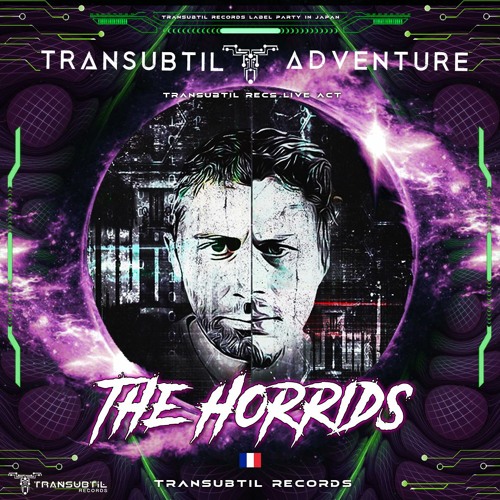 The Horrids LIVE - Transubtil Adventure Japan