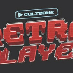 CULTZONE RetroPlayer Console 8-bits