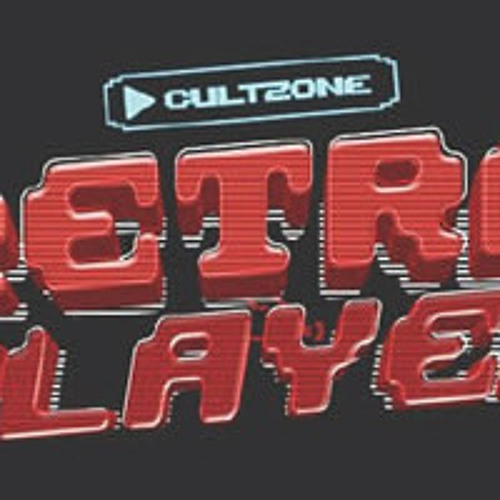 CULTZONE RetroPlayer Console 8-bits