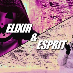 UK DRILL Type Beat - "ELIXIR & ESPRIT" - menace Santana x Ziak Type Beat