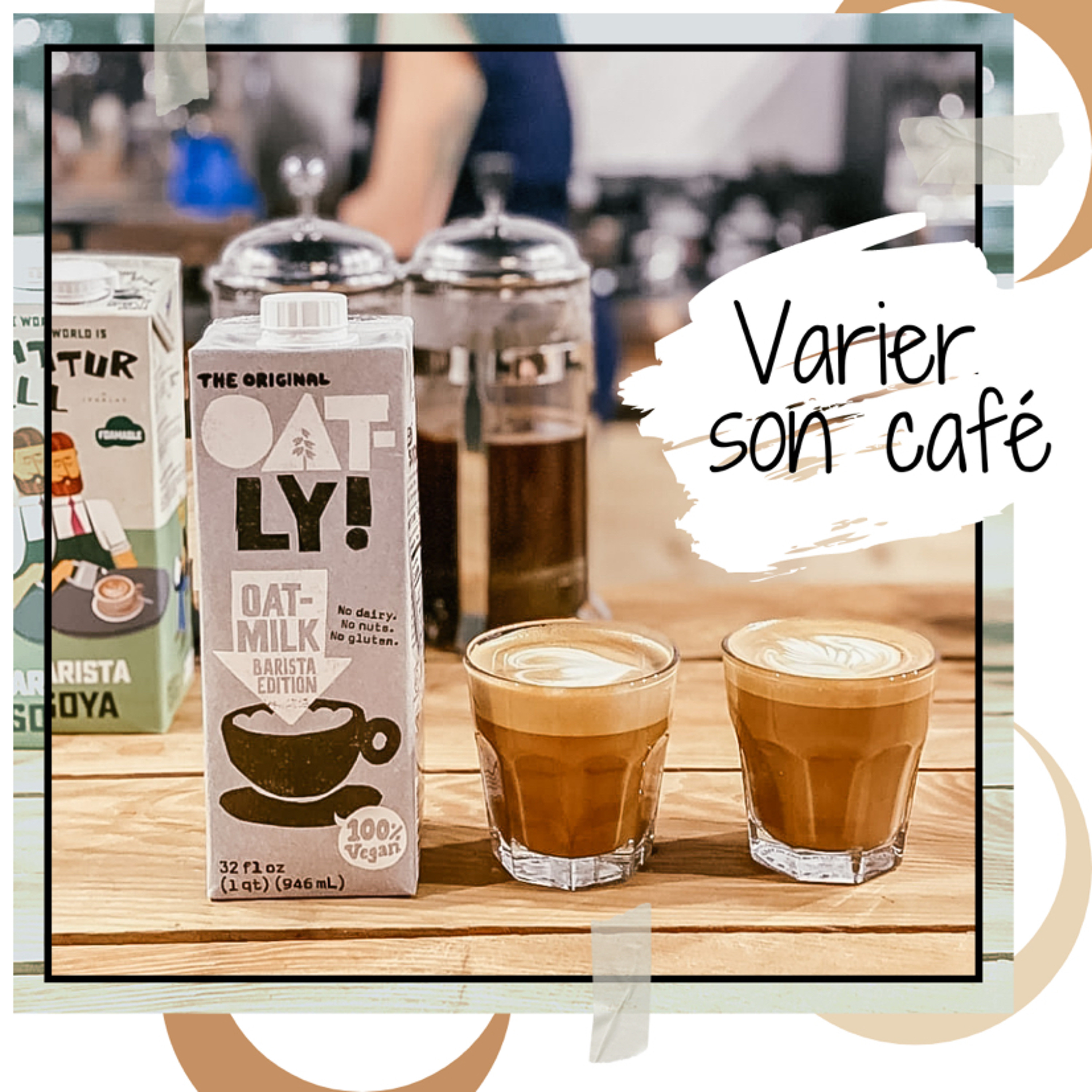 CUISINE | Comment varier le goût de votre café chaque matin episode artwork