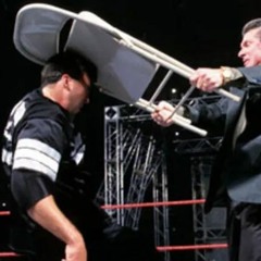 steel chair