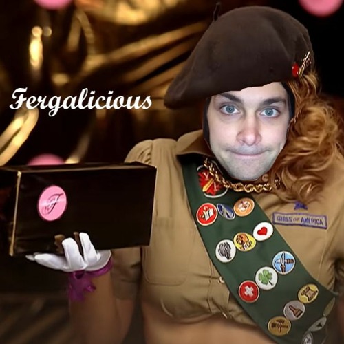 Fergalicious [Cover]