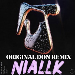 Sub Focus, Fireboy DML & Irah - Original Don (NIALLK 140 REMIX)
