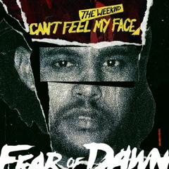 Slownirik x The Weeknd Type Beat 2024 - Can't feel my face [Pop Melodic Club Instrumental 2024]