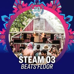 Steam 03 - Origin Festival 2024 : Beats Floor