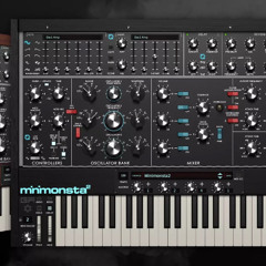 Minimonsta 2 - Refresh D
