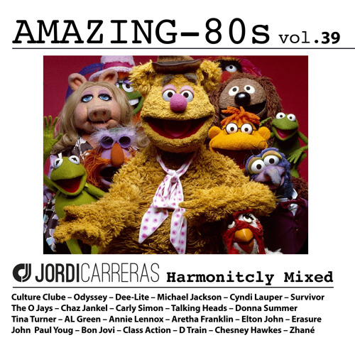 JORDI CARRERAS - Amazing 80s vol.39