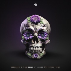 GroundBass & Tijah - Sounds Of Madness (Perception Remix) OUT NOW! @IBOGA RECORDS