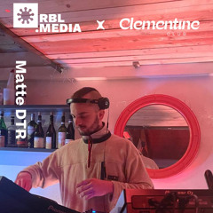 RBL goes to Orangerie w/ Matte DTR | BRL-090725