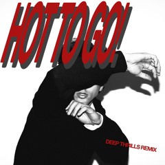 Chappell Roan - HOT TO GO! (Deep Thrills Remix)