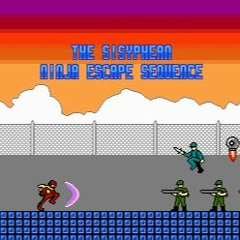 The Sisyphean Ninja Escape Sequence - Stage Theme