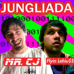Jungliada By Mr.CJ & Flyin Lehiu$$