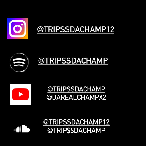 TripssDaChamp - Drownin In Da Juice