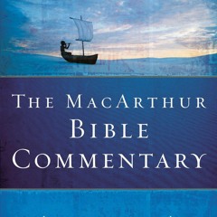 ePUB download The MacArthur Bible Commentary Ebook