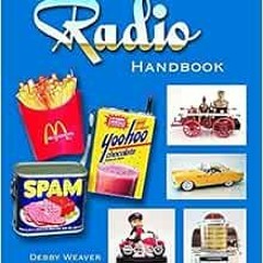 [Read] PDF EBOOK EPUB KINDLE The Novelty Radio Handbook And Price Guide by Debby Weav