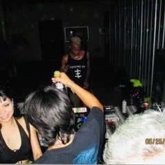 YOU SAVED MY LIFE AT THE CLUB LAST NIGHT