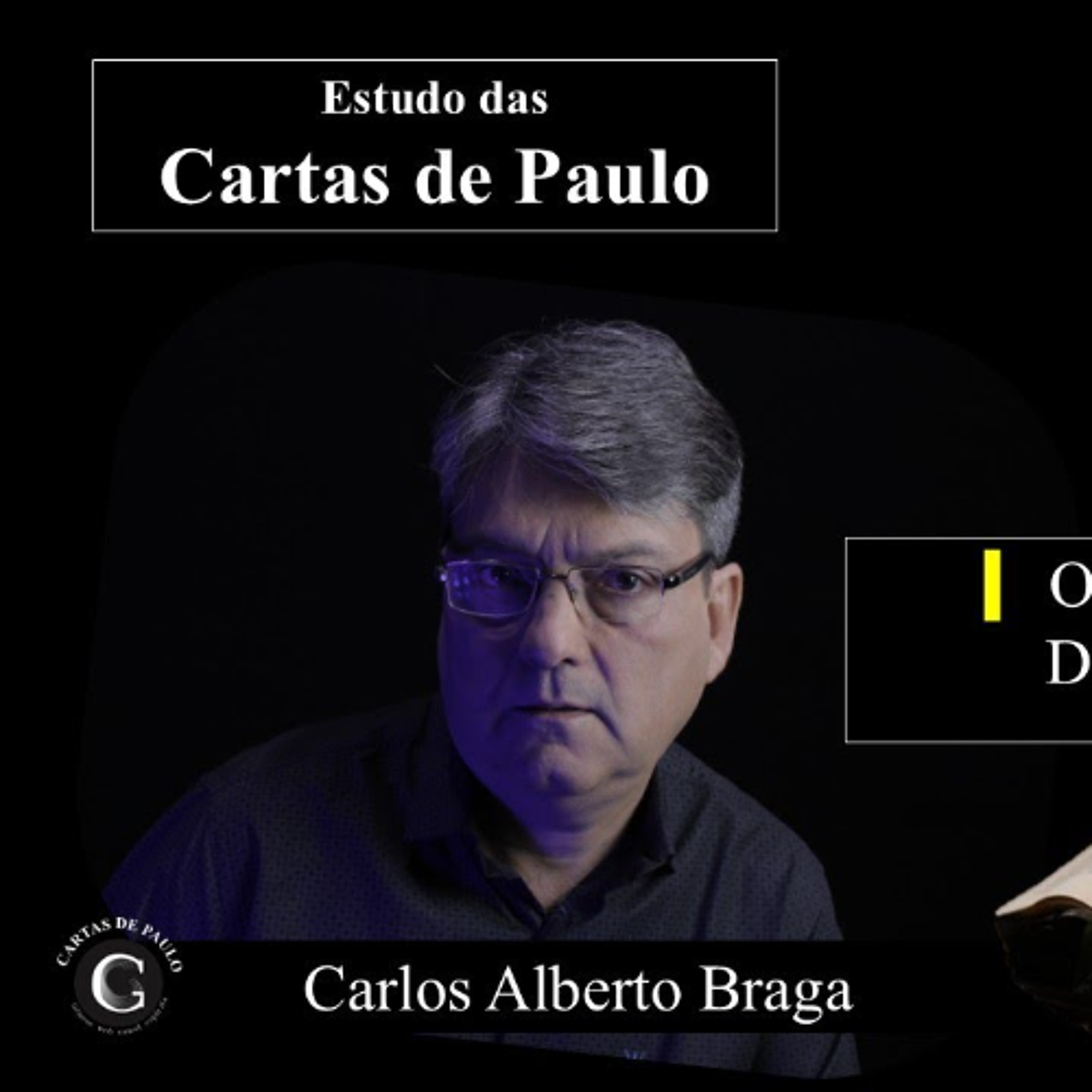 Estudo (350) Cartes de Paulo - O Sonho Subline da Alma episode artwork