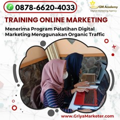 Call 0878 - 6620 - 4033, Workshop Konsultan Marketing Online Di Surabaya