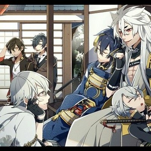 【刀剣乱舞ボーカル】幽閉カタルシス - 写しの生涯