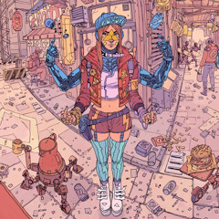 No Future (Detroit Electro / Breakbeat)