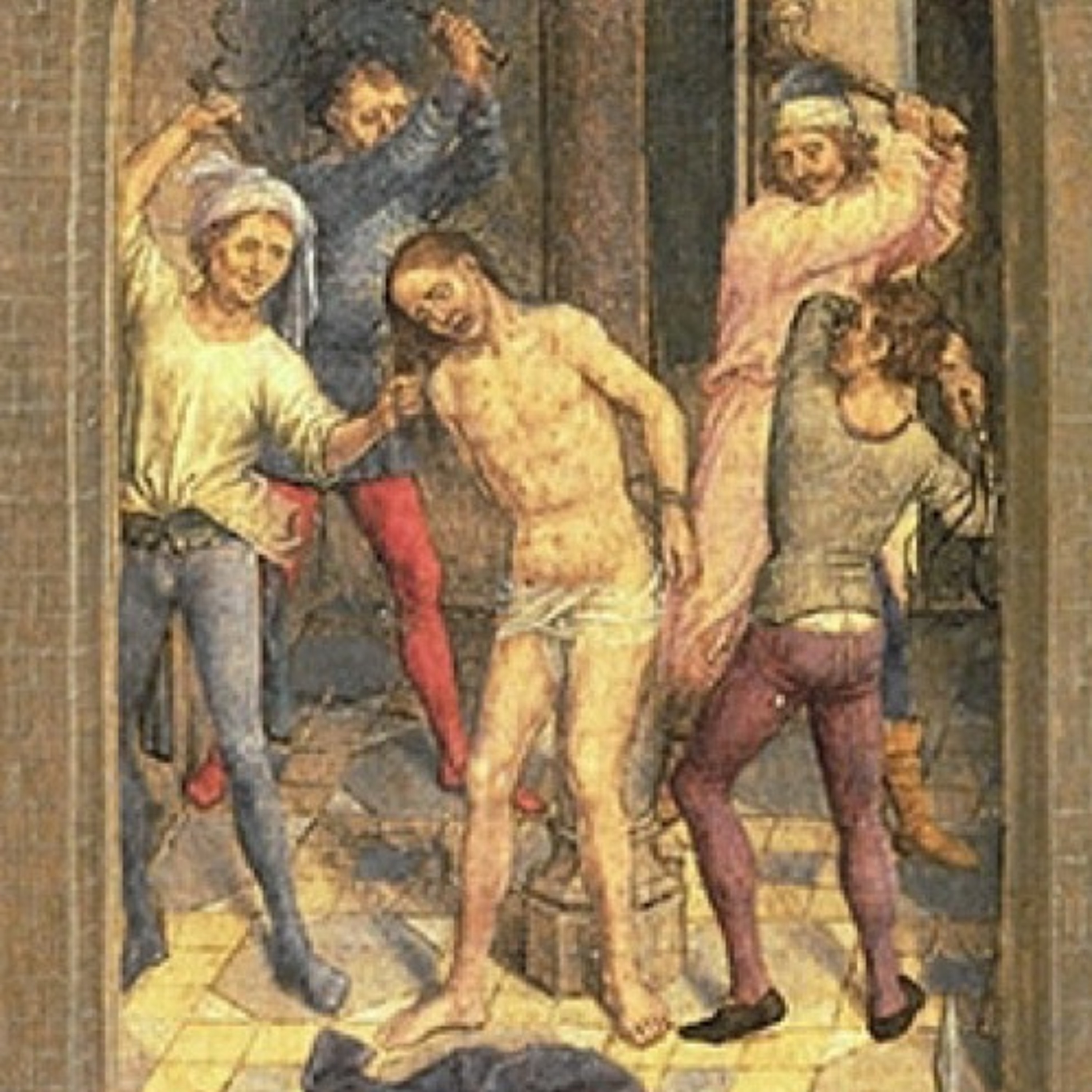 Sermon on Passion Sunday episode artwork
