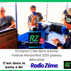 C'est dans la boite - Plateau RZ Mordorfest 2025
