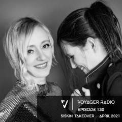 Suzanne Chesterton presents Voyager Radio 130 - Siskin April 2021 Takeover