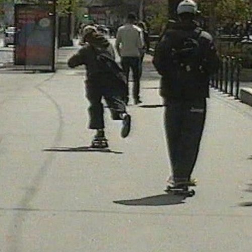 BACK ON HARD (track from the new tape)