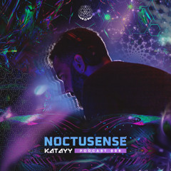 Katayy Podcast 009 - NOCTUSENSE