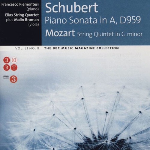 Mozart String Quintet in G minor K516 ii Menuetto. Allegretto